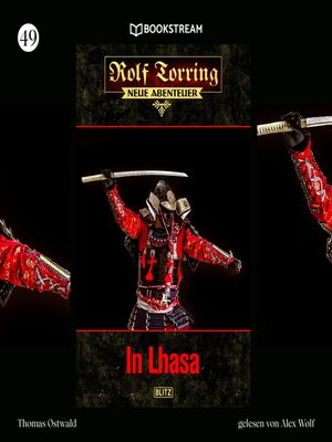 cover image of Rolf Torring--Neue Abenteuer, Folge 49